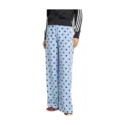 Adidas Satin Polka Dots TT Track Top Clear Sky unisex nohavice svetlomodré