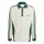 adidas Long Sleeved Polo Shirt Off White Dark Green unisex tričko off white tmavozelená