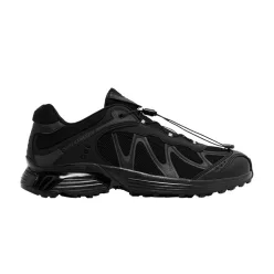   Salomon XT-Whisper 'Black Asphalt' pánske nízke bežecké topánky čierne
