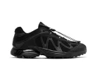 Salomon XT-Whisper 'Black Asphalt' pánske nízke bežecké topánky čierne