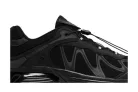 Salomon XT-Whisper 'Black Asphalt' pánske nízke bežecké topánky čierne