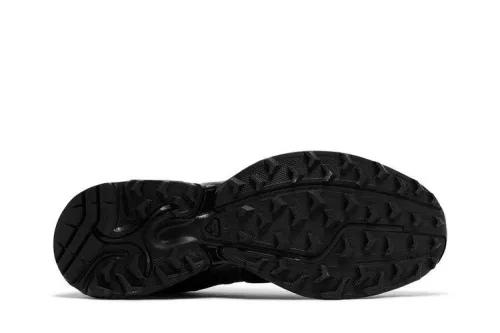 Salomon XT-Whisper 'Black Asphalt' pánske nízke bežecké topánky čierne