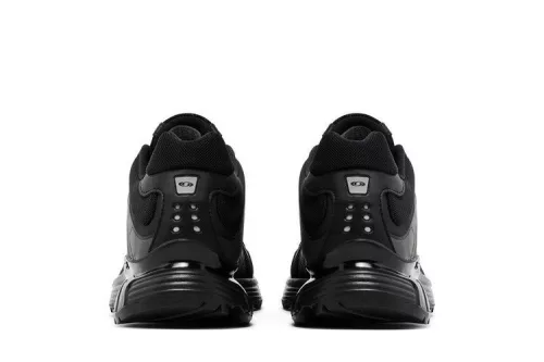 Salomon XT-Whisper 'Black Asphalt' pánske nízke bežecké topánky čierne