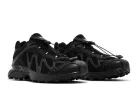 Salomon XT-Whisper 'Black Asphalt' pánske nízke bežecké topánky čierne