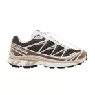 Salomon XT-6 Earth Brown Walnut pánske nízke bežecké topánky hnedé
