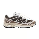 Salomon XT-6 Earth Brown Walnut pánske nízke bežecké topánky hnedé