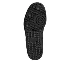 adidas Samba Jane Triple Black dámske nízke streetové tenisky čierne — produktová fotografia na bielom pozadí, bočný pohľad