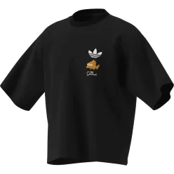 adidas Blinky Graphic T-Shirt Black unisex tričko čierne