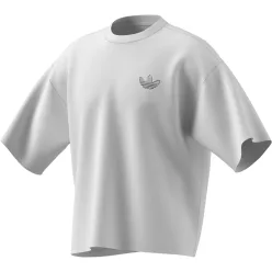 adidas Grunge T-Shirt White unisex tričko biele