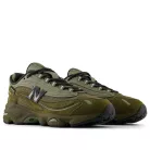 New Balance 1000 Cordura Woodland nízke streetové tenisky — produktová fotografia na bielom pozadí, bočný pohľad