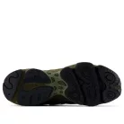 New Balance 1000 Cordura Woodland nízke streetové tenisky — produktová fotografia na bielom pozadí, bočný pohľad