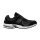 New Balance 2002R Black Gunmetal nízke streetové tenisky čierne — produktová fotografia na bielom pozadí, bočný pohľad