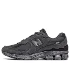 New Balance 2002R Protection Pack Phantom nízke streetové tenisky lomené biele — produktová fotografia na bielom pozadí, bočný pohľad