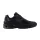 New Balance 2002R Cordura Phantom Black nízke streetové tenisky lomené biele-čierne — produktová fotografia na bielom pozadí, bočný pohľad