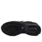 New Balance 2002R Cordura Phantom Black nízke streetové tenisky lomené biele-čierne — produktová fotografia na bielom pozadí, bočný pohľad