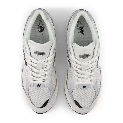 New Balance 2002R Grey Matter pánske nízke mestské tenisky sivé