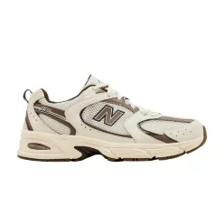   New Balance 530 Turtledove Mushroom pánske nízke mestské tenisky svetlosivé