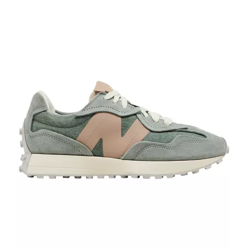 New Balance 327 Sage Grey pánske nízke mestské tenisky sivé