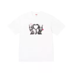 Supreme Skunk Tee 'White' unisex tričko biele