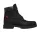 Supreme x Timberland 6 Inch Premium Waterproof Boot Embossed Diamond Plate Black pánske vysoké čižmy čierne
