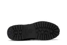 Supreme x Timberland 6 Inch Premium Waterproof Boot Embossed Diamond Plate Black pánske vysoké čižmy čierne