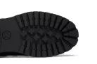 Supreme x Timberland 6 Inch Premium Waterproof Boot Embossed Diamond Plate Black pánske vysoké čižmy čierne