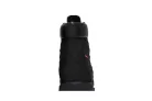 Supreme x Timberland 6 Inch Premium Waterproof Boot Embossed Diamond Plate Black pánske vysoké čižmy čierne