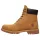 Timberland 6 Inch Premium Boot 'Wheat' členkové topánky — produktová fotografia na bielom pozadí, bočný pohľad