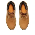 Timberland 6 Inch Premium Boot 'Wheat' členkové topánky — produktová fotografia na bielom pozadí, bočný pohľad