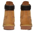 Timberland 6 Inch Premium Boot 'Wheat' členkové topánky — produktová fotografia na bielom pozadí, bočný pohľad
