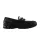 New Balance 1906L Black Angora nízke streetové tenisky čierne — produktová fotografia na bielom pozadí, bočný pohľad