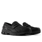 New Balance 1906L Blacktop Phantom nízke streetové tenisky lomené biele — produktová fotografia na bielom pozadí, bočný pohľad