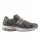 New Balance 1906R Black Metallic Urgent Red Slate nízke streetové tenisky čierne-červené — produktová fotografia na bielom pozadí, bočný pohľad