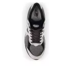 New Balance 2002R Grey Matter Castlerock nízke streetové tenisky sivé — produktová fotografia na bielom pozadí, bočný pohľad