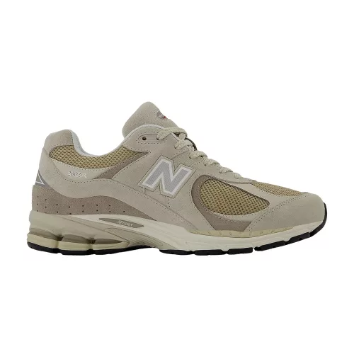 New Balance 2002R Shipyard nízke streetové tenisky — produktová fotografia na bielom pozadí, bočný pohľad