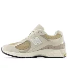 New Balance 2002R Shipyard nízke streetové tenisky — produktová fotografia na bielom pozadí, bočný pohľad