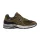 New Balance 2002R Woodland Black nízke streetové tenisky čierne — produktová fotografia na bielom pozadí, bočný pohľad
