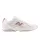 New Balance 204L Maroon Sea Salt nízke streetové tenisky bordové-lomené biele — produktová fotografia na bielom pozadí, bočný pohľad