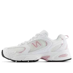   New Balance 530 White Twilight Haze pánske nízke mestské tenisky biele