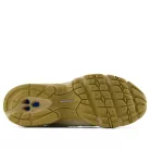 New Balance 740 Dry Lime nízke streetové tenisky — produktová fotografia na bielom pozadí, bočný pohľad
