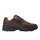 New Balance 740 Relic Brown Pumpernickel nízke streetové tenisky hnedé — produktová fotografia na bielom pozadí, bočný pohľad