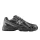 New Balance 740 Black Metallic nízke streetové tenisky čierne — produktová fotografia na bielom pozadí, bočný pohľad