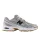 New Balance 740v2 Slate Grey nízke streetové tenisky sivé — produktová fotografia na bielom pozadí, bočný pohľad