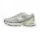 New Balance 740 Slate Grey nízke streetové tenisky sivé — produktová fotografia na bielom pozadí, bočný pohľad