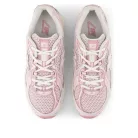New Balance 740v2 Pink Granite nízke streetové tenisky ružové — produktová fotografia na bielom pozadí, bočný pohľad