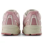 New Balance 740v2 Pink Granite nízke streetové tenisky ružové — produktová fotografia na bielom pozadí, bočný pohľad