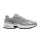New Balance 740v2 Silver Castlerock nízke streetové tenisky sivé-strieborné — produktová fotografia na bielom pozadí, bočný pohľad