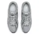 New Balance 740v2 Silver Castlerock nízke streetové tenisky sivé-strieborné — produktová fotografia na bielom pozadí, bočný pohľad
