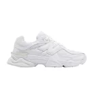 New Balance 9060 Triple White pánske nízke mestské tenisky biele