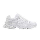 New Balance 9060 Triple White pánske nízke mestské tenisky biele